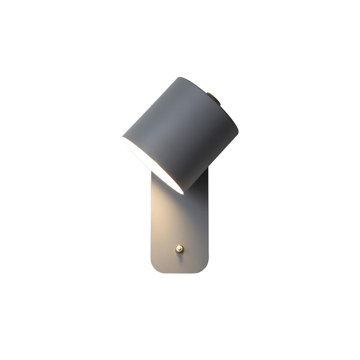 Clémence Rotatable Cylinder Wall Lamp
