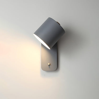 Clémence Rotatable Cylinder Wall Lamp