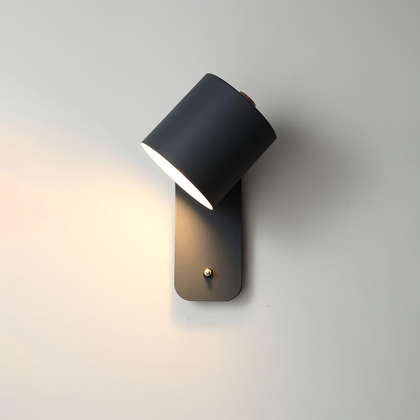 Clémence Rotatable Cylinder Wall Lamp