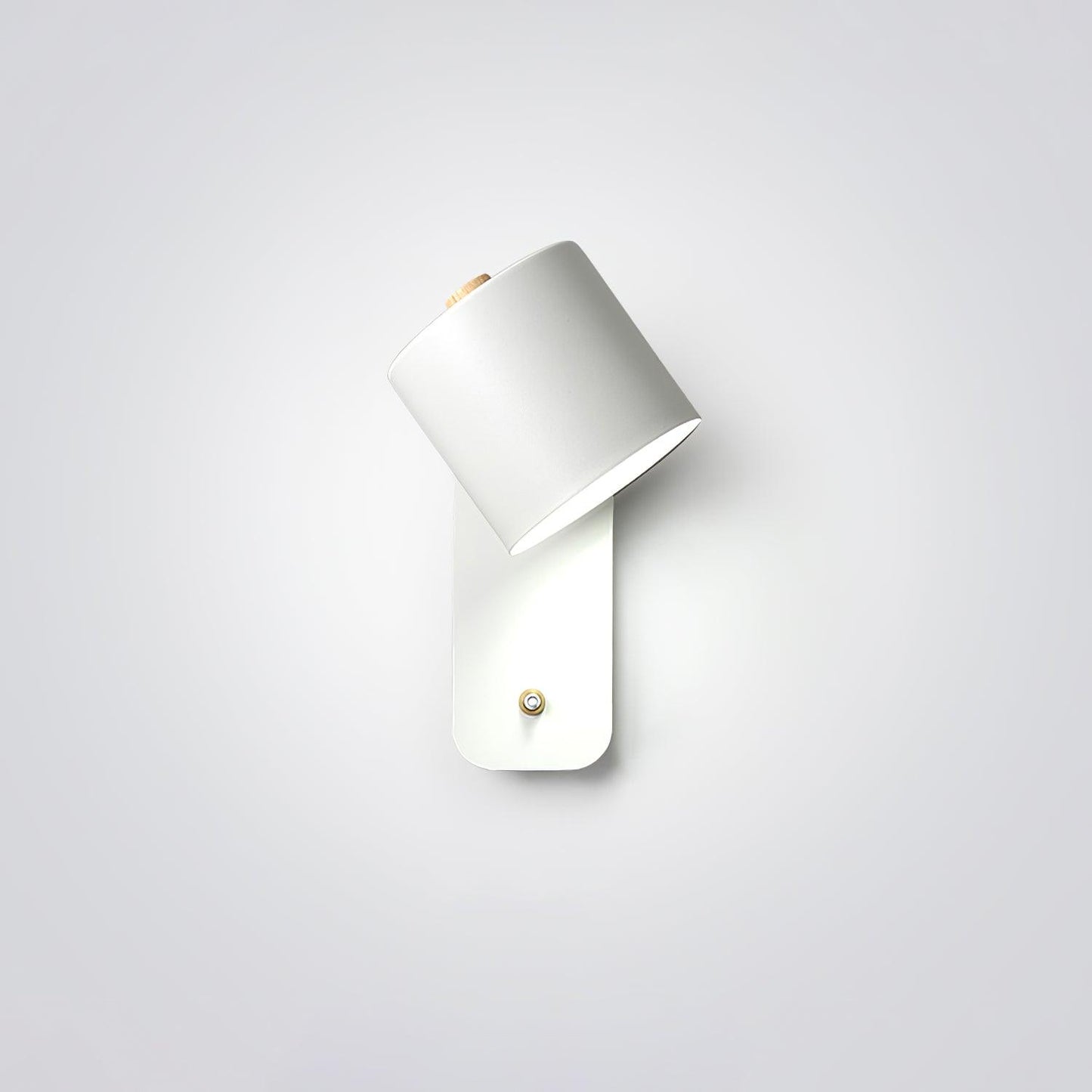 Clémence Rotatable Cylinder Wall Lamp
