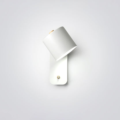 Clémence Rotatable Cylinder Wall Lamp