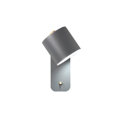 Clémence Rotatable Cylinder Wall Lamp