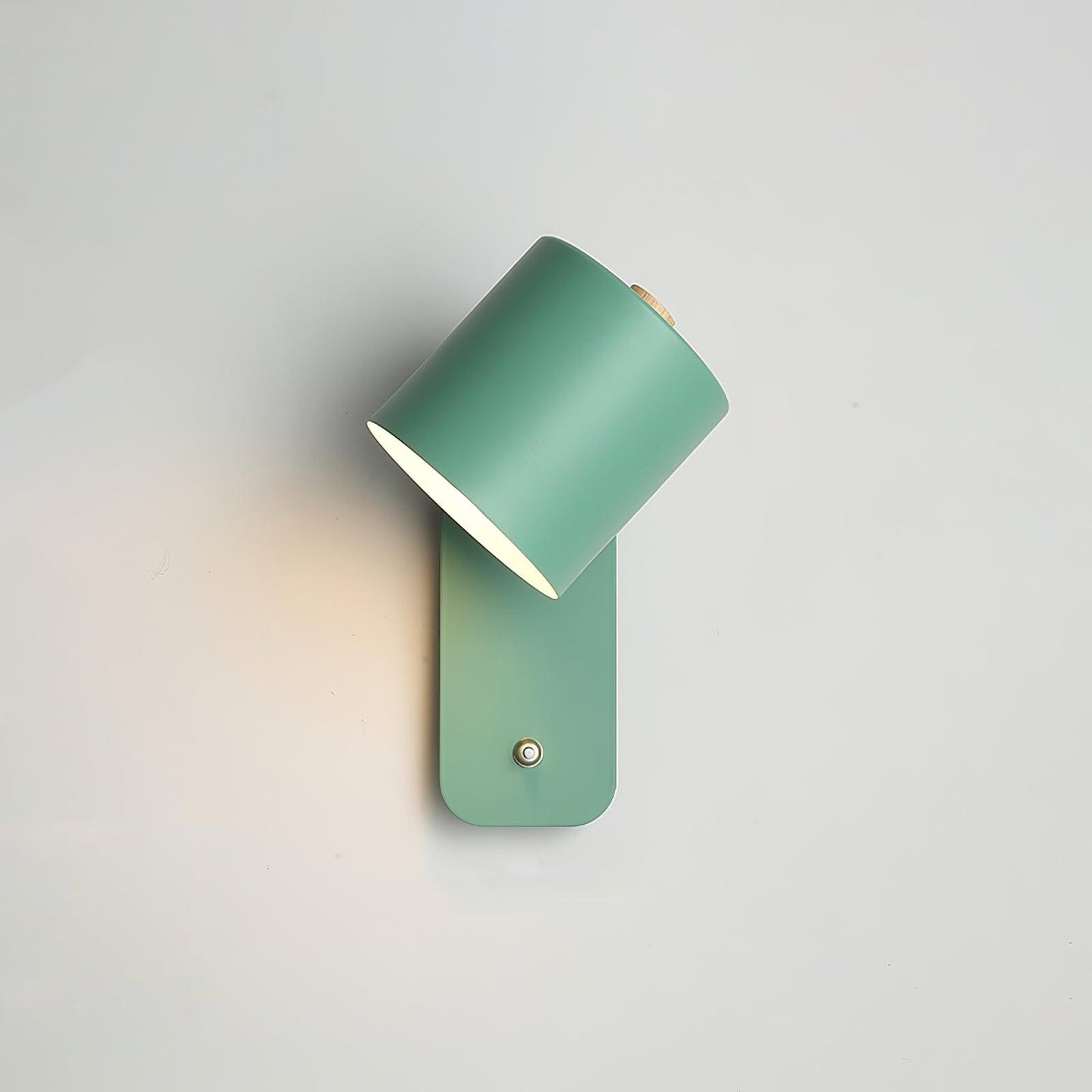 Clémence Rotatable Cylinder Wall Lamp