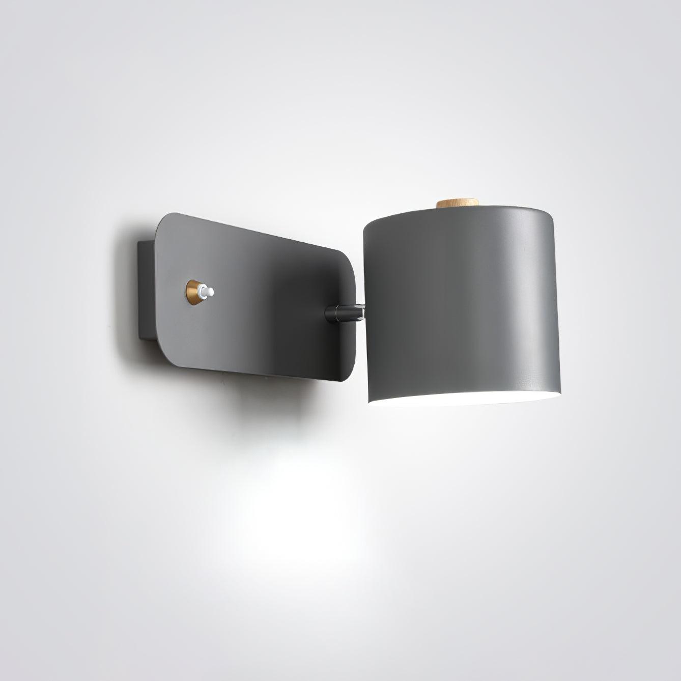 Clémence Rotatable Cylinder Wall Lamp