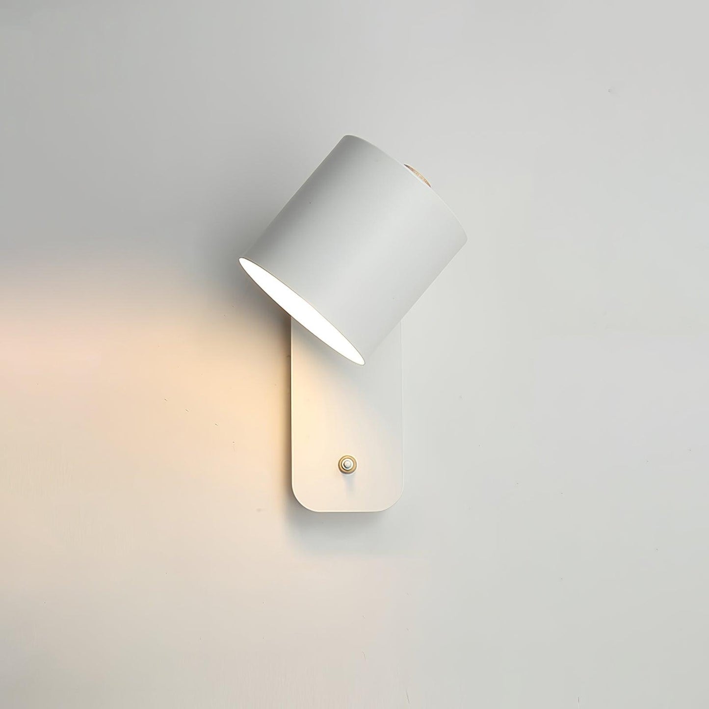 Clémence Rotatable Cylinder Wall Lamp