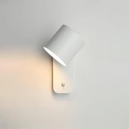 Clémence Rotatable Cylinder Wall Lamp