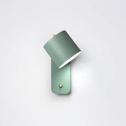 Clémence Rotatable Cylinder Wall Lamp