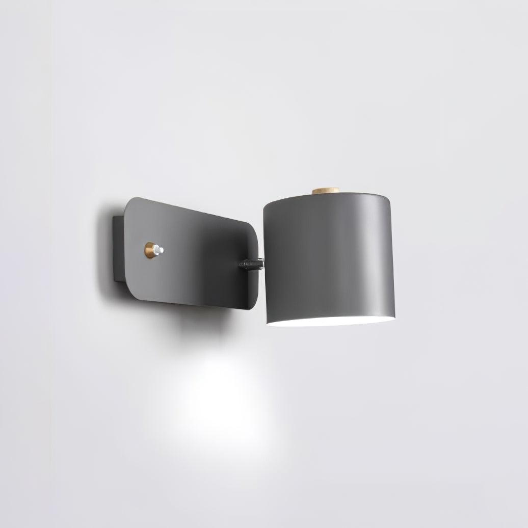 Clémence Rotatable Cylinder Wall Lamp
