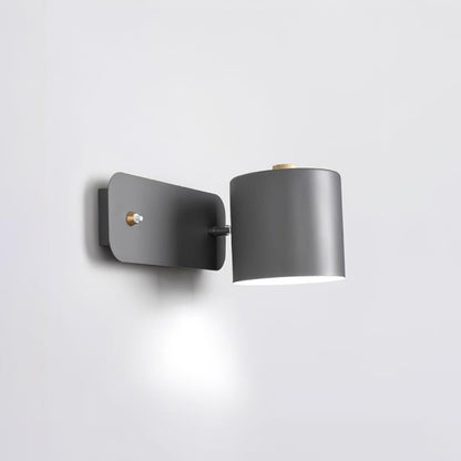 Clémence Rotatable Cylinder Wall Lamp