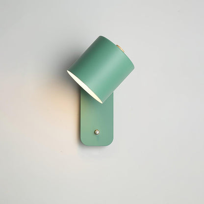 Clémence Rotatable Cylinder Wall Lamp