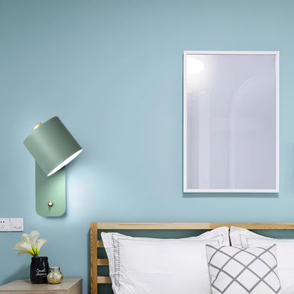 Clémence Rotatable Cylinder Wall Lamp