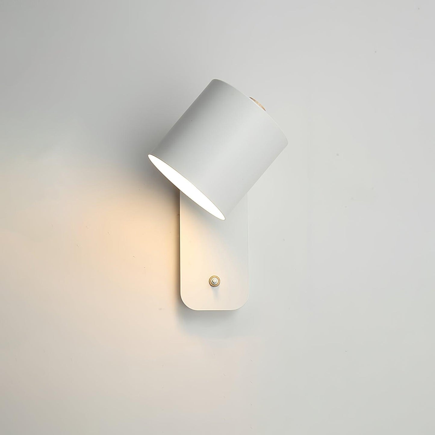 Clémence Rotatable Cylinder Wall Lamp