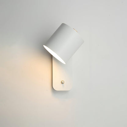 Clémence Rotatable Cylinder Wall Lamp
