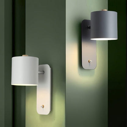 Clémence Rotatable Cylinder Wall Lamp