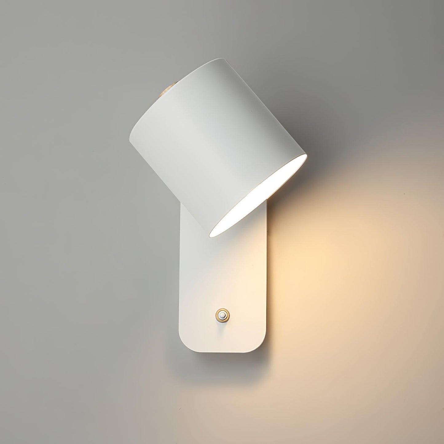 Clémence Rotatable Cylinder Wall Lamp