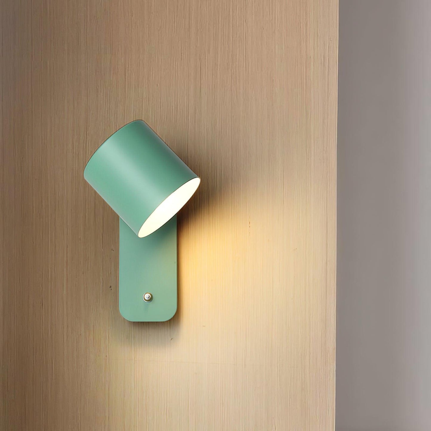Clémence Rotatable Cylinder Wall Lamp