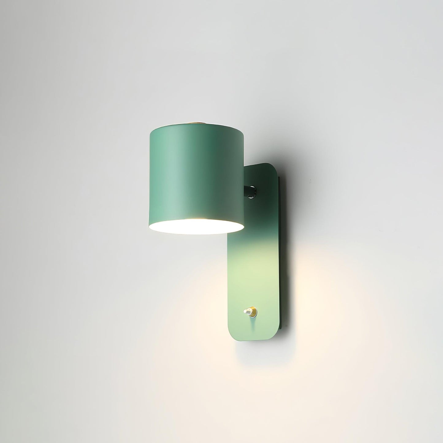 Clémence Rotatable Cylinder Wall Lamp