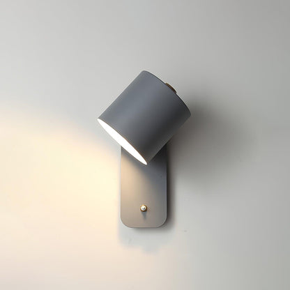 Clémence Rotatable Cylinder Wall Lamp