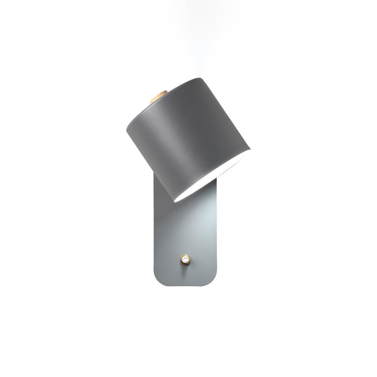 Clémence Rotatable Cylinder Wall Lamp