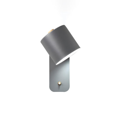 Clémence Rotatable Cylinder Wall Lamp
