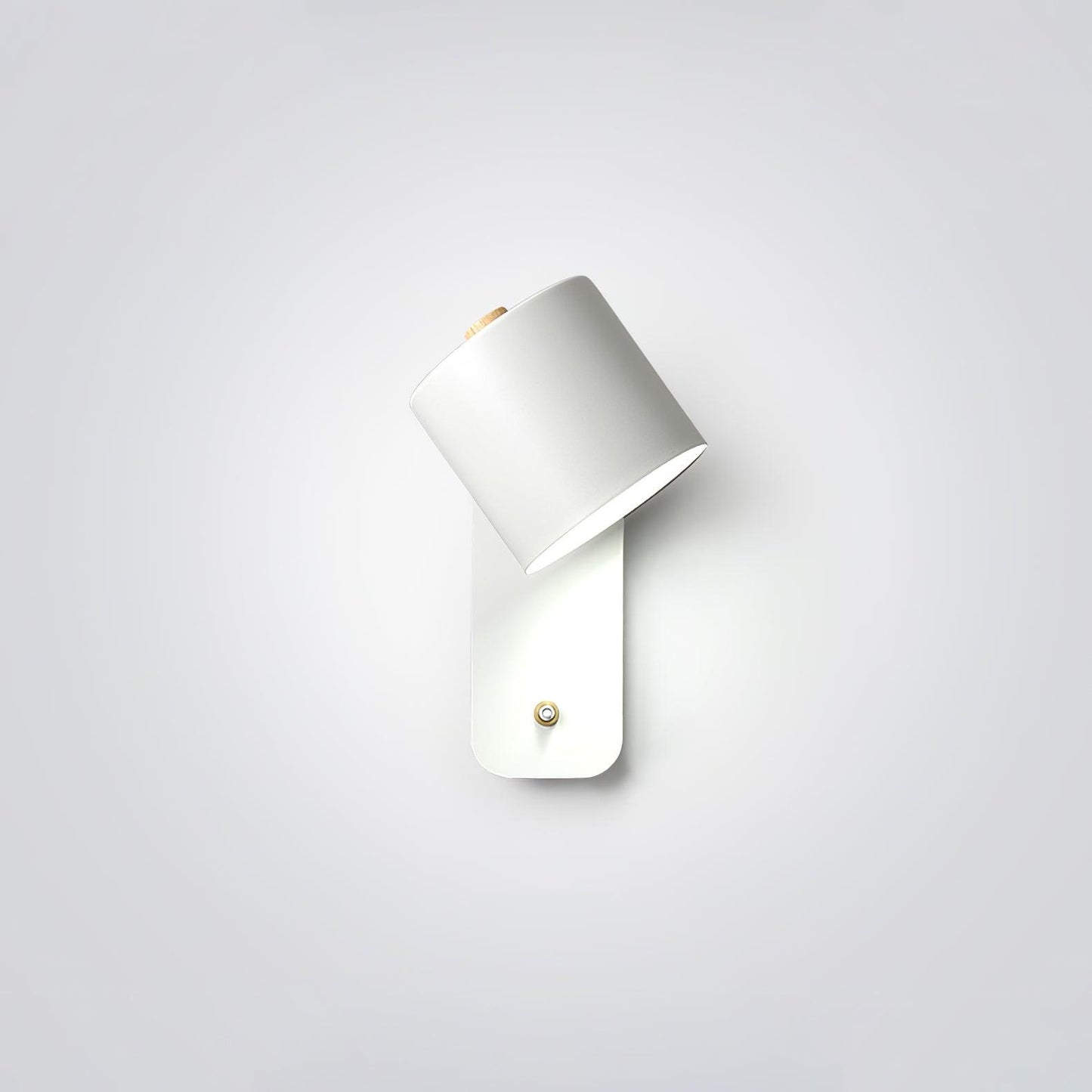Clémence Rotatable Cylinder Wall Lamp