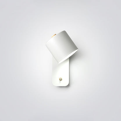 Clémence Rotatable Cylinder Wall Lamp