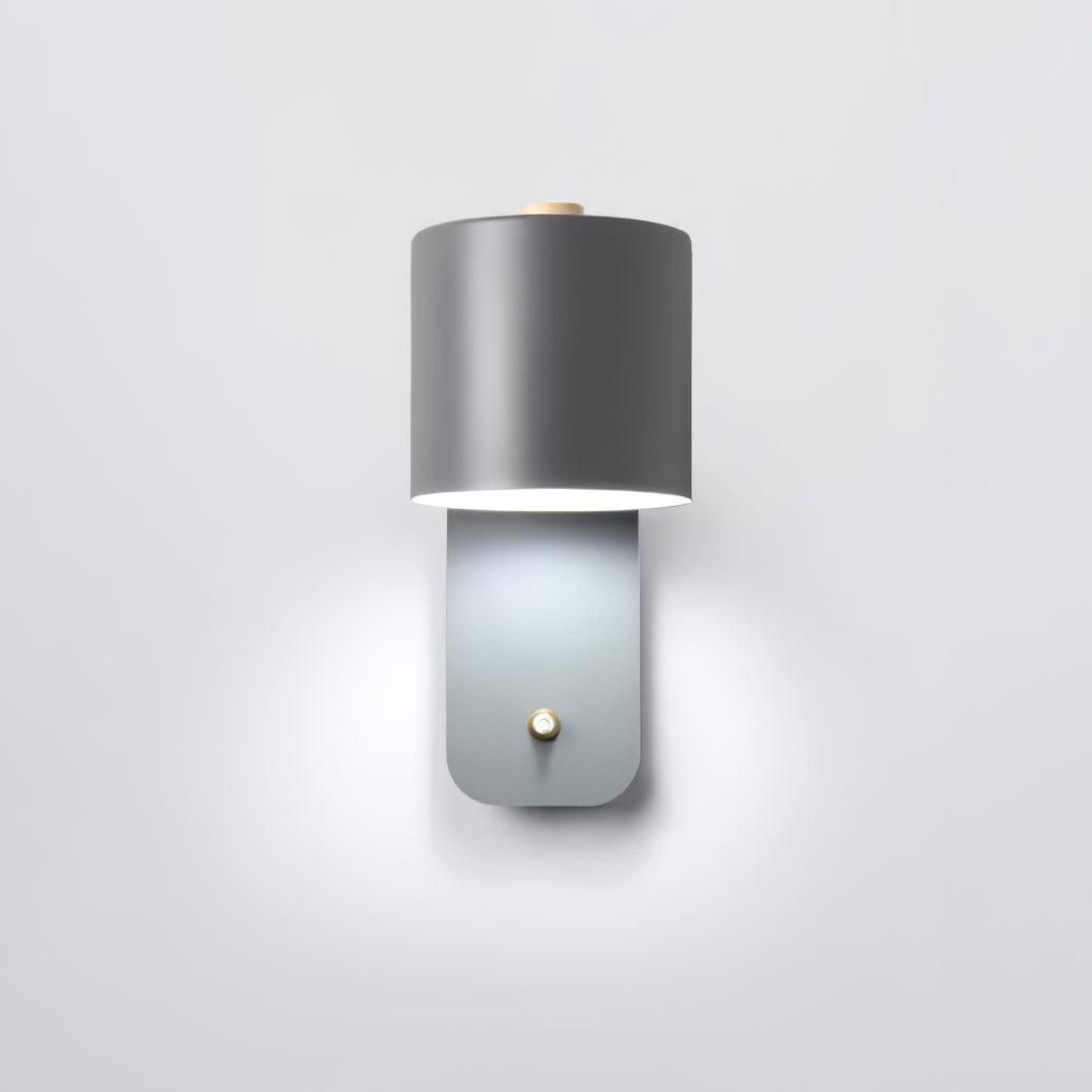 Clémence Rotatable Cylinder Wall Lamp
