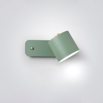 Clémence Rotatable Cylinder Wall Lamp