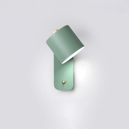 Clémence Rotatable Cylinder Wall Lamp