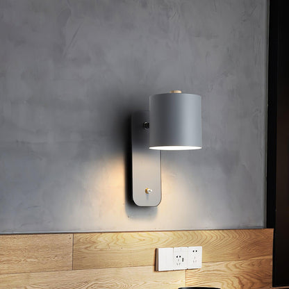 Clémence Rotatable Cylinder Wall Lamp