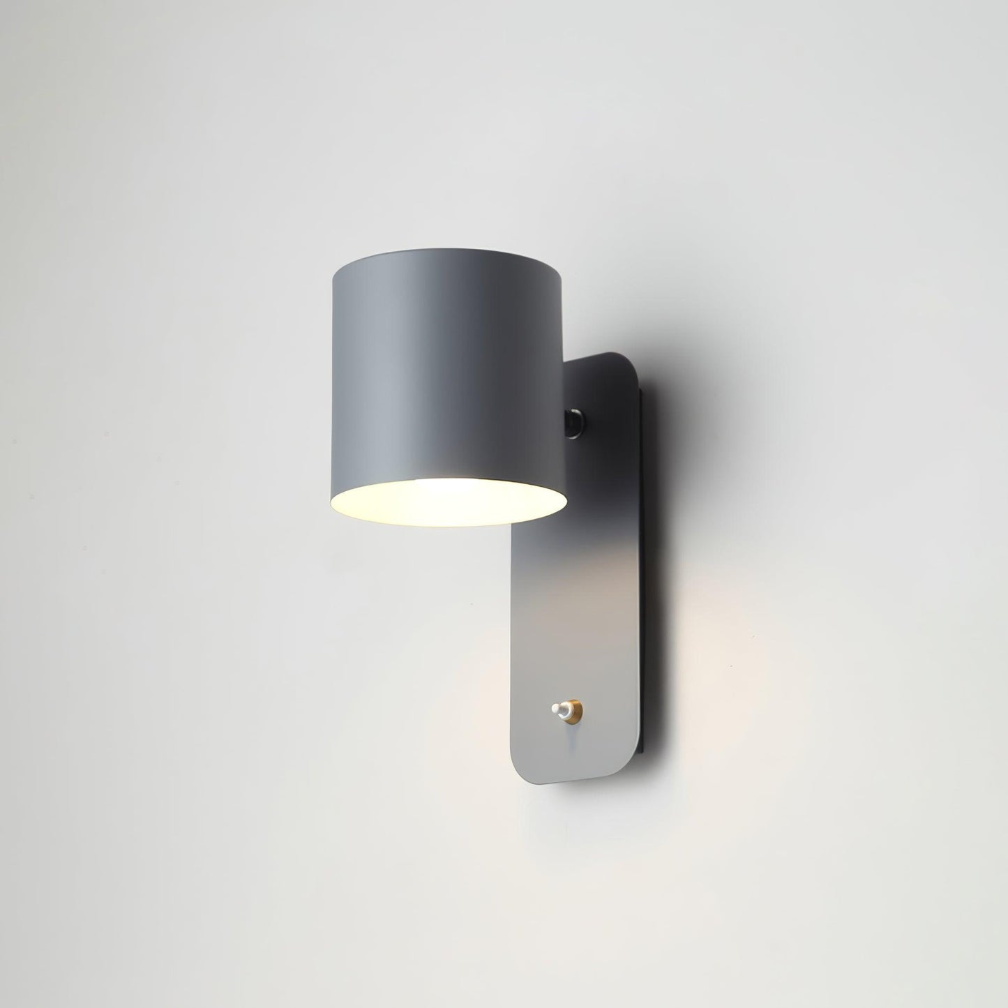 Clémence Rotatable Cylinder Wall Lamp