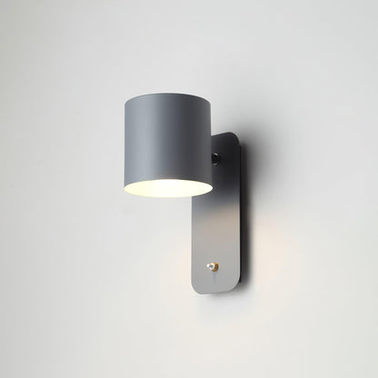 Clémence Rotatable Cylinder Wall Lamp