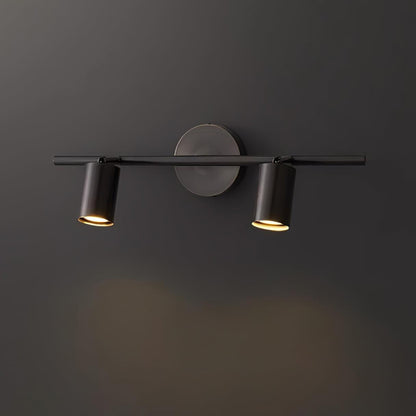 Rotatable Spotlight Wall Light