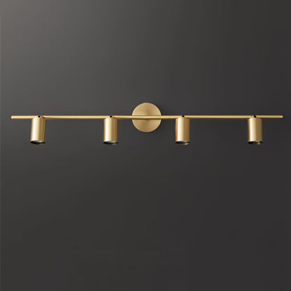Rotatable Spotlight Wall Light