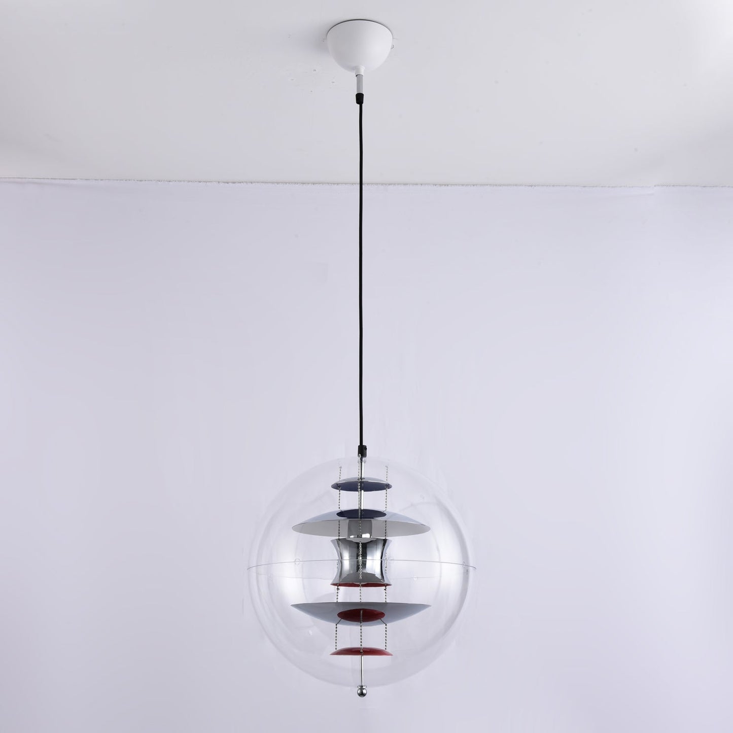 Round Sphere Pendant Lamp
