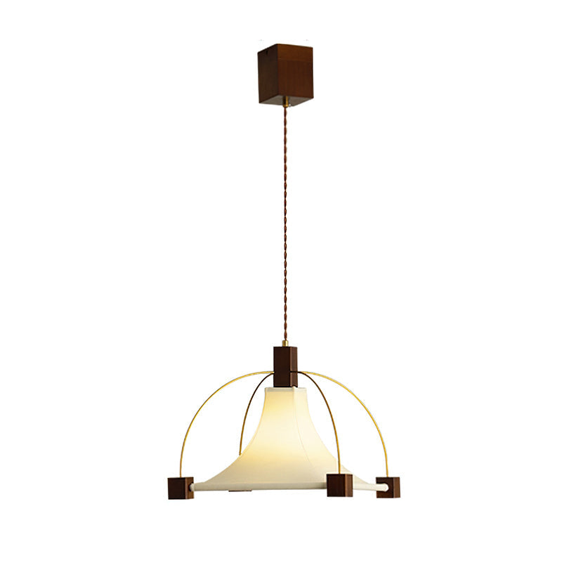 Hood Pendant Light