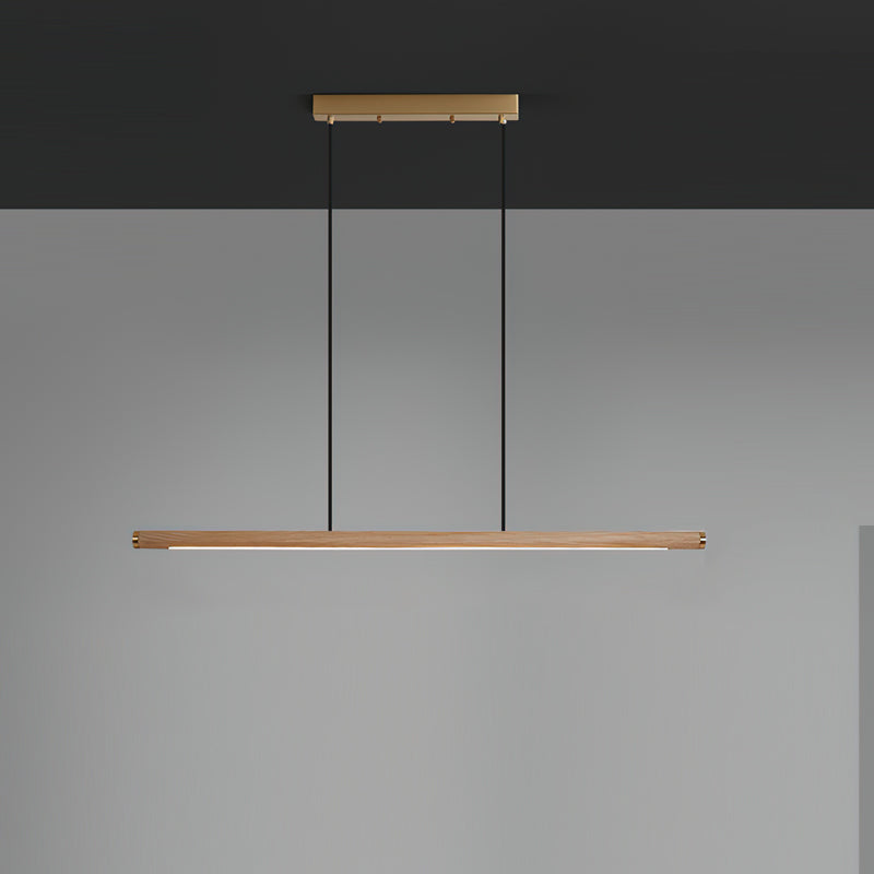 Sabine Wood Chandelier