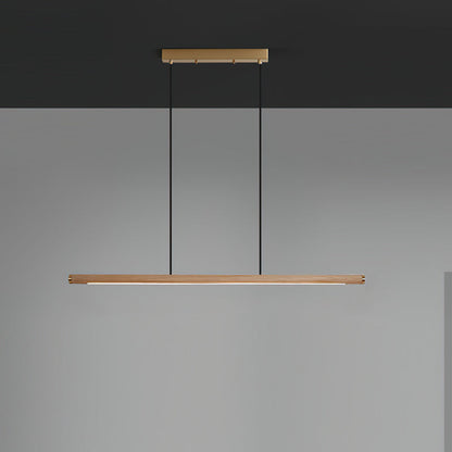 Sabine Wood Chandelier