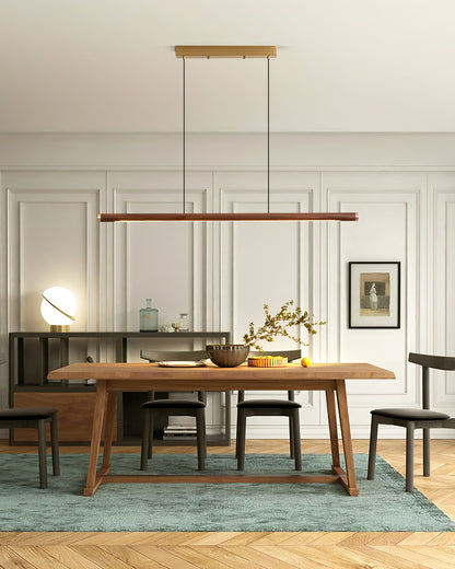 Sabine Wood Chandelier