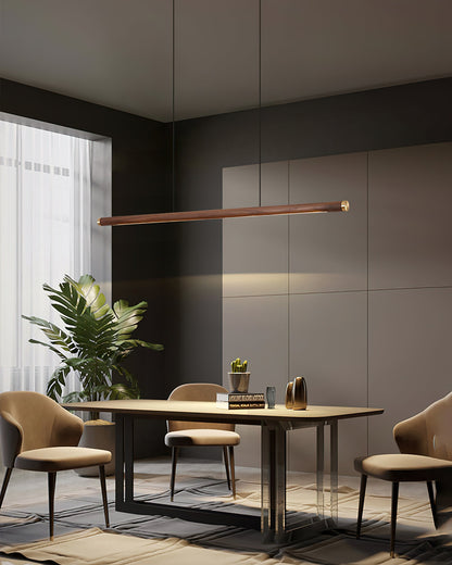 Sabine Wood Chandelier