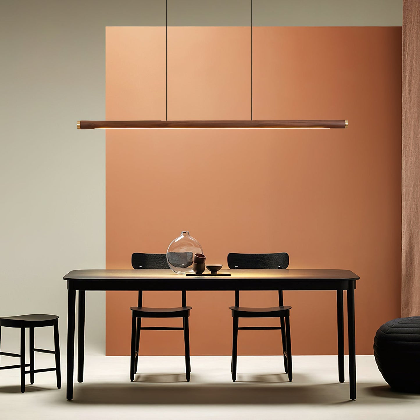 Sabine Wood Chandelier