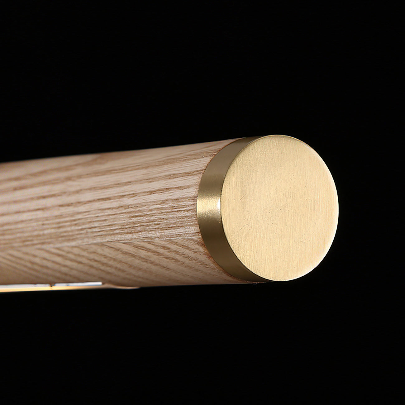 Sabine Wood Chandelier