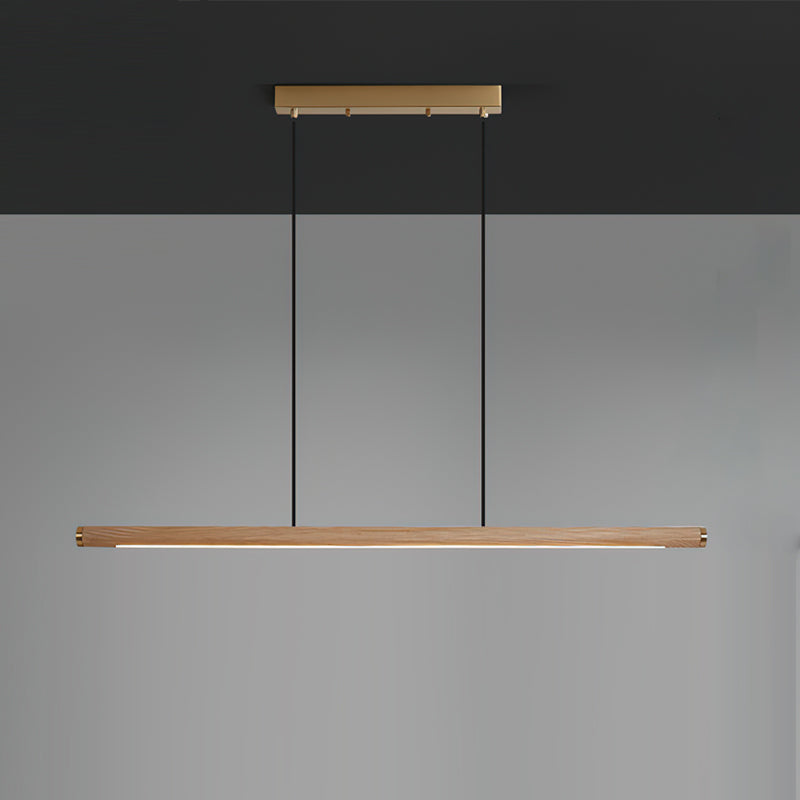 Sabine Wood Chandelier