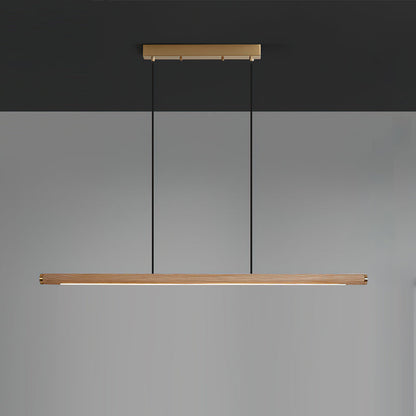 Sabine Wood Chandelier