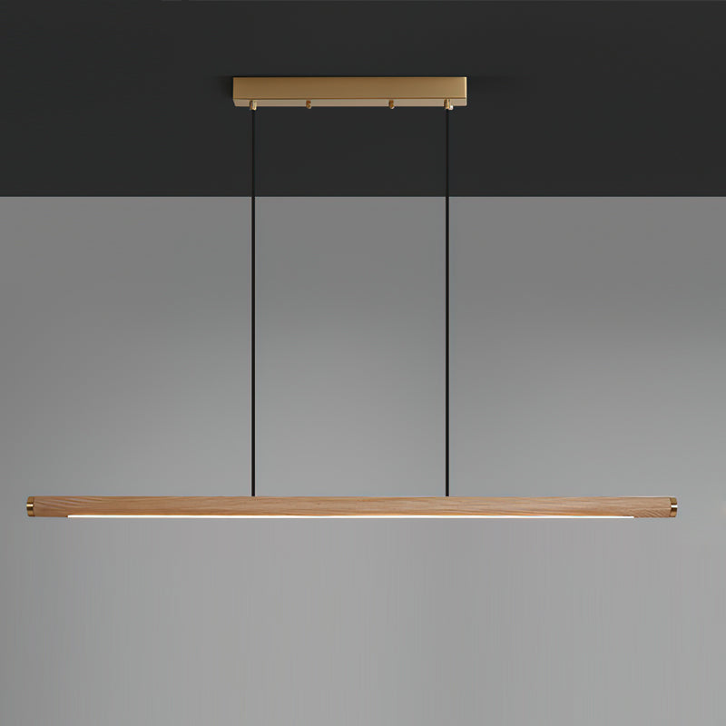 Sabine Wood Chandelier