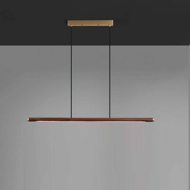 Sabine Wood Chandelier