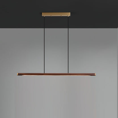 Sabine Wood Chandelier