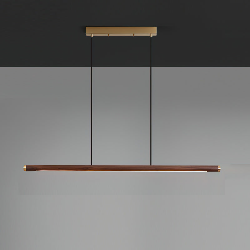 Sabine Wood Chandelier