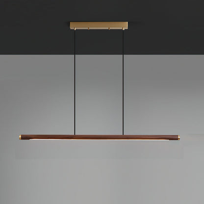 Sabine Wood Chandelier