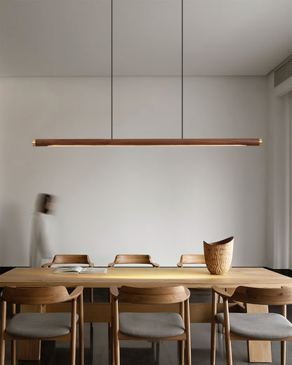 Sabine Wood Chandelier